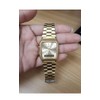 Casio AQ230GA-9D Men's Analog Digital Dual Time Gold Tone Metal
