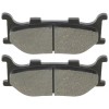 Caltric Front Brake Pads for Yamaha XV250 Virago 250 1995-2007