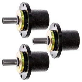 8TEN Spindle Assembly for Wright 48 52 61 inch Deck Stander ZK X Sport X 714600007 71460126 3 Pack