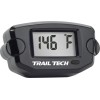Trail Tech Temperature Meter 8-Jan Black 742-ES2