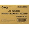 J-BASKET International Zarusoba Noodle, 3 Pound (Pack of 6)