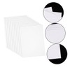 SHINEOFI Shredder Oil Sheets 10pcs Lubricating Papers for Shredder Gears