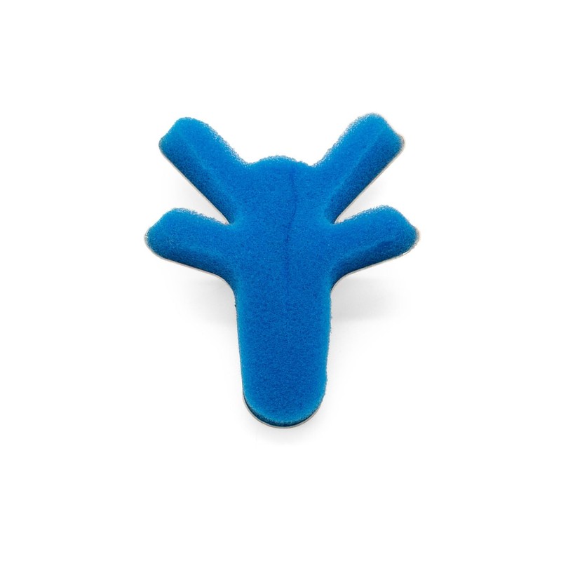 AFH Aluminium Finger Splint Frog (S)