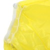 Unbranded Static Shoe Covers Boots Protectors Yellow Lightweight Non-Woven Lamination