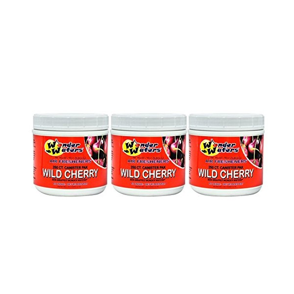 Wild Cherry Wonder Wafers Air Freshener (3)