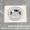 Armo Kitchen Sink Strainer, Stainless Steel Drain Filter, Food Catcher,