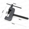 Motorcycle Chain Cutter Caulking Cutting Tool Bicycle Maintenance Maintenance Set