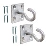 TERF® Heavy Duty Galvanised Hook On Plate 50mm (2 inch)
