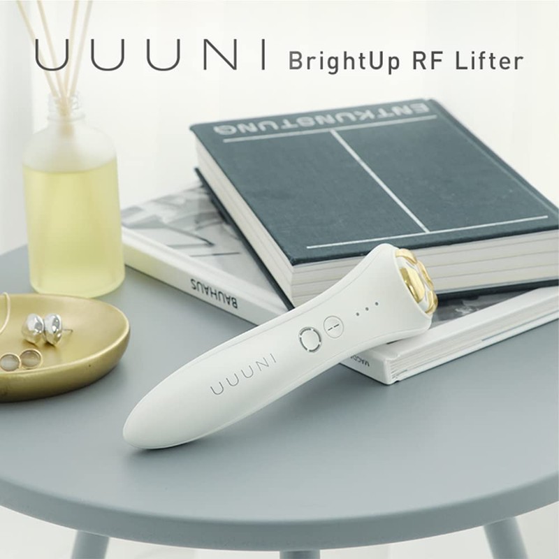 UUUNI Bright-up RF Lifter, Multi-Care Facial Device, Ion Derivation, Ion