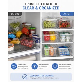Replacement Refrigerator Crisper Drawer for 2188661 – Clear Plastic Storage Bin for Compatible Fridge Models