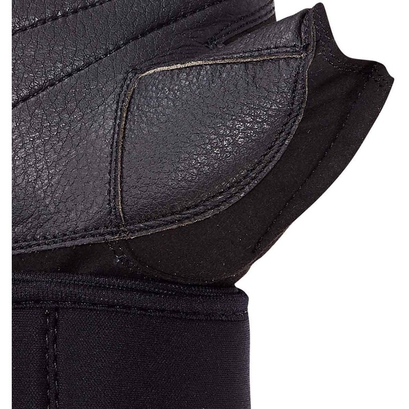 Schiek Platinum Gel gloves with taping (Size: S)