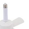 LED Ceiling Fan Light Dimmable 1000LM Screw In Ceiling Fans