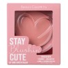 Bálsamo Labial Beauty Creations Stay Blushing Cute Tono As Usual