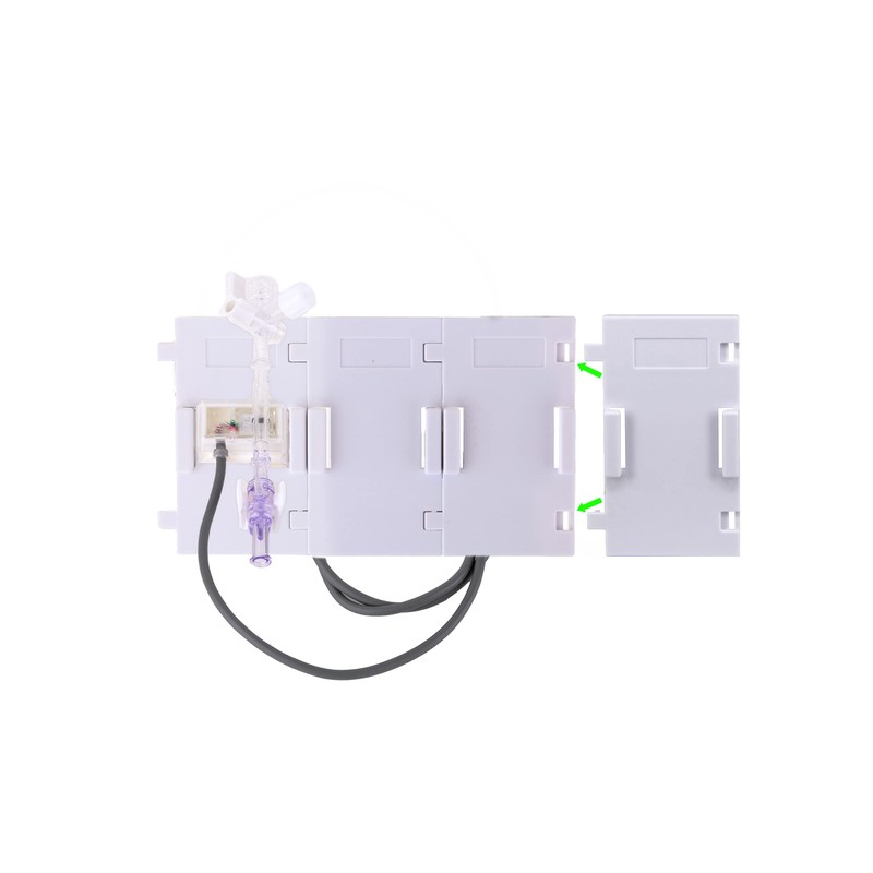 AHS American Hospital Supply Modular Arterial Line OEM Transducer Holder