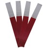 Blazer International B280RW Red/White Conspicuity Strips 18", 4 Pack