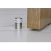 EVI Door Stopper | Stainless Steel Brass Floor Door Stop