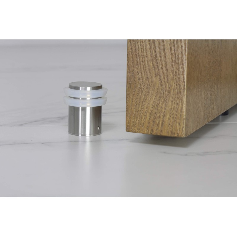 EVI Door Stopper | Stainless Steel Brass Floor Door Stop