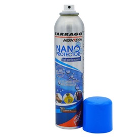Tarrago | High Tech Nano Protector 400 ml | Imprägnierer für Kleidung Schuhe Textilien Leder und Wildleder | Schützt vor Wasser und Regen | Unsichtbar