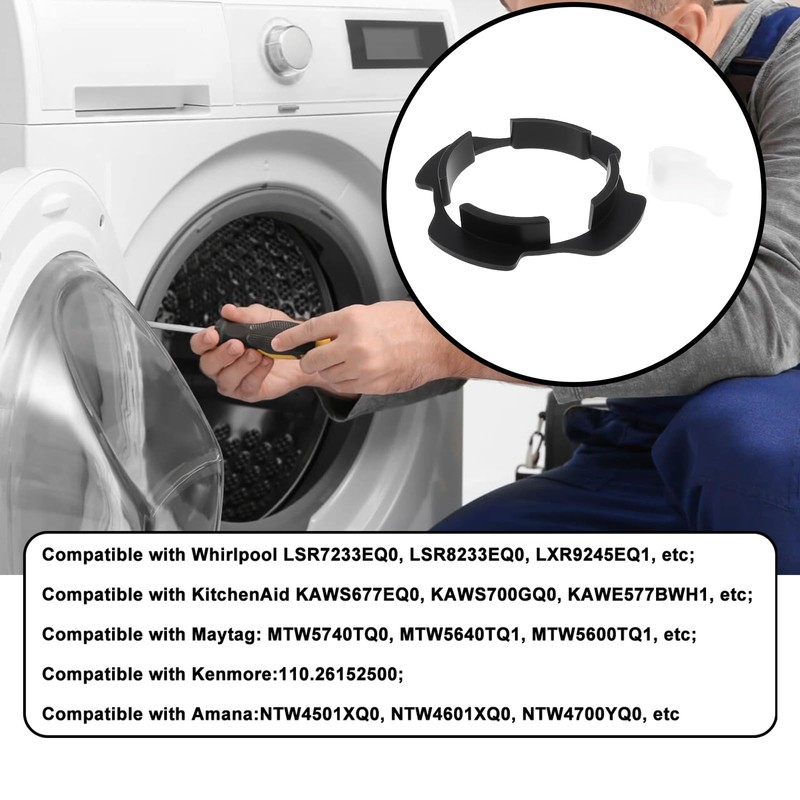 Briny River 1 Set Washing Machine Agitator Cam Parts Kit