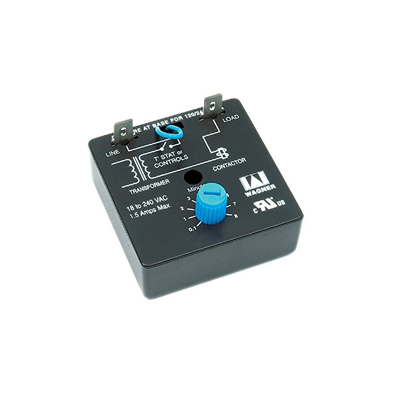 Diversitech ADM-1 Time Delay, Adj.Delay on Make