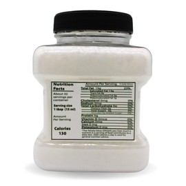 Noria Cold Pressed and Unrefined Virgin Coconut Oil (16 Fl oz)