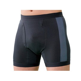 Men's Incontinence Pants Side Secret Mesh 1 Pack (Large)