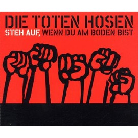 Steh auf,Wenn du am Boden Bist