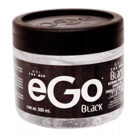 EGO Gel Para Peinar Ego Black 500ml