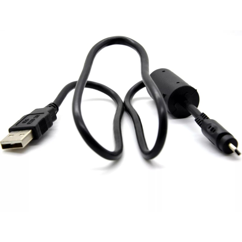 PENTAX Sync Data USB Cable Cord For Pentax Optio 33WR