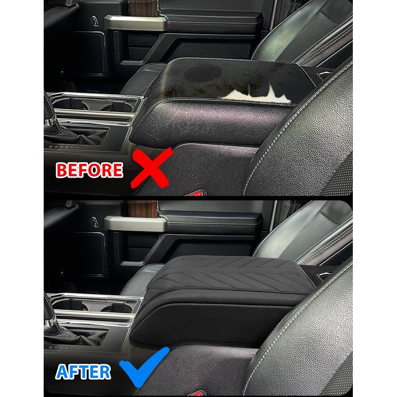 Eaglecover Center Console Cover for 2015-2020 F150, F250 F350 F450