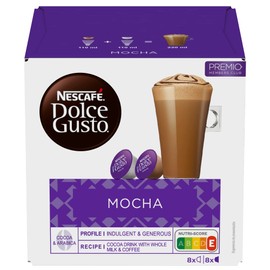 Nescafe Dolce Gusto Mocha