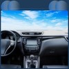 INFINAUTO Car Trash Can Front Seats 6.7" Length 4.7" Width