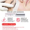 Bestauty Professional Lash Lift Kit, Eyelash Perm Kit, Tools for
