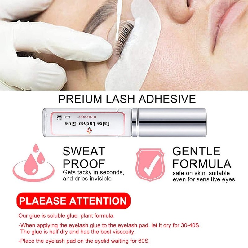 Bestauty Professional Lash Lift Kit, Eyelash Perm Kit, Tools for