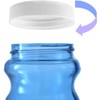 SANITRO Threaded/Screw-On Caps for 3 and 5 Gallon Water Bottle