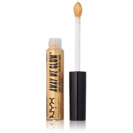 NYX Away We Glow Liquid Highlighter - Golden Hour