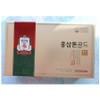 CheongKwanJang Red Ginseng Tone Gold, 1 box, 30 servings / 정관장 홍삼톤골드, 1박스, 30회분