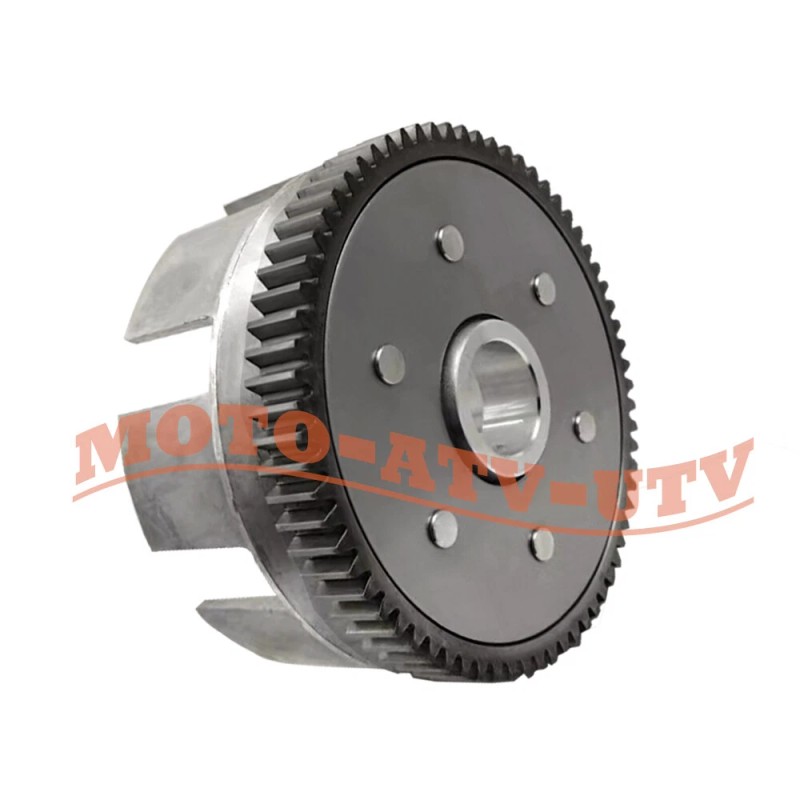 JINFANNIBI Clutch Plate Basket Hub Spanner Tool Gasket & Spark