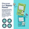 Mum & You Nappychat Premium Performance Eco Diapers, Size 5