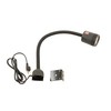 Shars 22" Gooseneck Bolt Mounted LED Working Light 505-1077 L