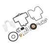Carburetor Repair Kit Silicone for Keihin FCR Slant Body 28