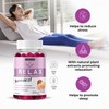 Weider Relax Gummies (40 Gums) Citrus Punch Flavour. Gummies with