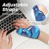 CURECARE Thumb Support, New 2 in 1 Thumb Splint Right