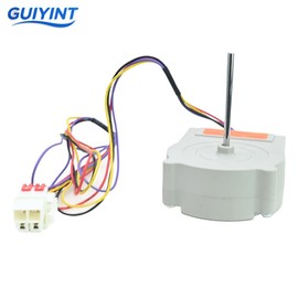 Guiyint Refrigerator Evaporator Fan Motor Assembly, Compatible with LG & Kenmore, Replacement for EAU63923603, EAU65058305, AP6317197, PS12383671, DC 12V - Fix Not Cooling & Fan Noise