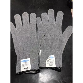 Ansell 74-047 Cut Resistant Gloves Uncoated, XL 1 Pair New