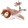 Interactive Cat Toy, Flying Bird Cat Toy, Bird Shaped Cat