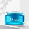 Crema Hidratante Facial Con Ácido Hialurónico