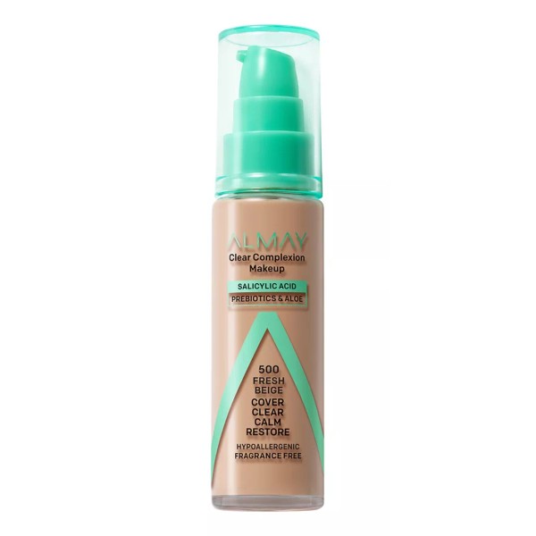 Almay Maquillaje Líquido Almay Clear Complexion Make Up Beige