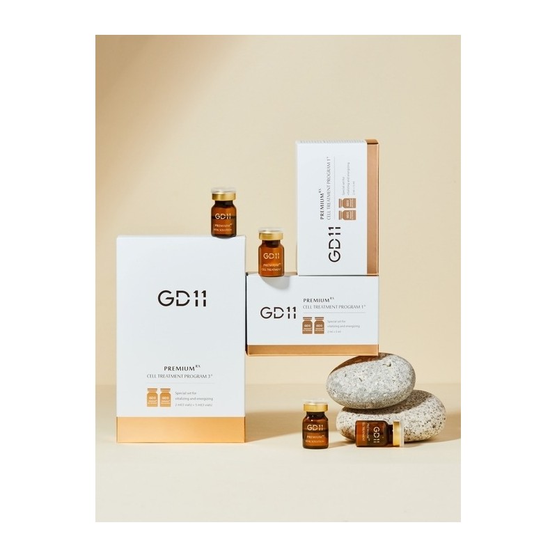 Premium RX Cell Treatment Program 3+ / 프리미엄 RX 셀