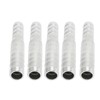 50 Pcs Air Conditioning Hose Barb Fitting Aluminum Pipe Connector